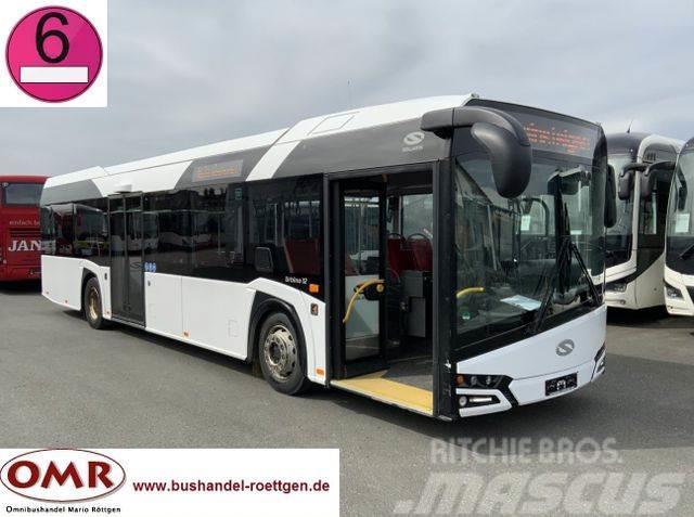 Solaris Urbino 12/ Euro 6/ Klima/ O 530 Ü Citaro/ A 20 Autobuses interurbanos