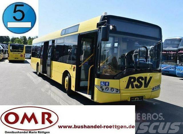 Solaris Urbino 12 / O 530 / A20 / Lion`s City / Euro 5 Autobuses interurbanos