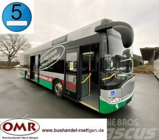 Solaris Urbino 12 / O 530 / Citaro / A20 / A21 Autobuses interurbanos