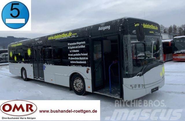 Solaris Urbino 12/ O 530 Citaro / A 20/ Euro 5 / Impfbus Autobuses interurbanos