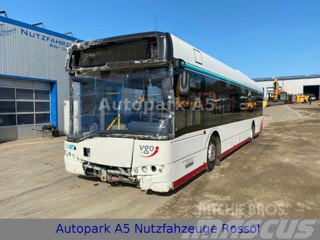 Solaris Urbino 12H Bus Euro 5 Rampe Standklima Autobuses turísticos