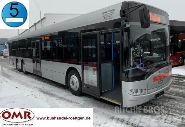 Solaris Urbino 15 LE / Klima / Euro 5 / Citaro L / A 26 Autobuses interurbanos