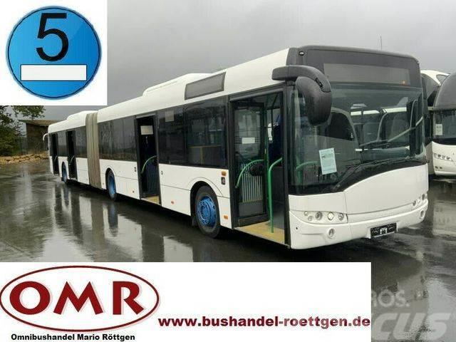 Solaris Urbino 18,75 / O 530 G / A23 / Neulack Autobuses articulados