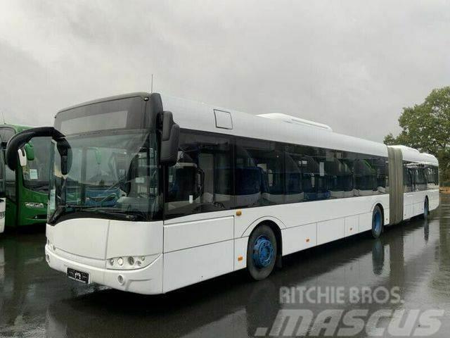 Solaris Urbino 18,75 / O 530 G / A23 / Neulack Autobuses articulados
