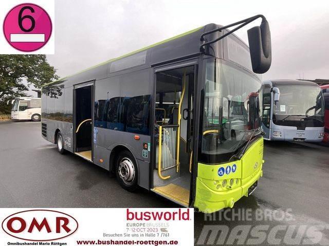Solaris Urbino 8.9 LE/ Midi/ Euro 6/ O 530 K/ A 66 Autobuses interurbanos