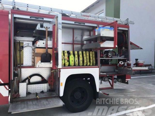 Steyr 13S23 4x4 Feuerwehr 2000 liter Fire Otros camiones