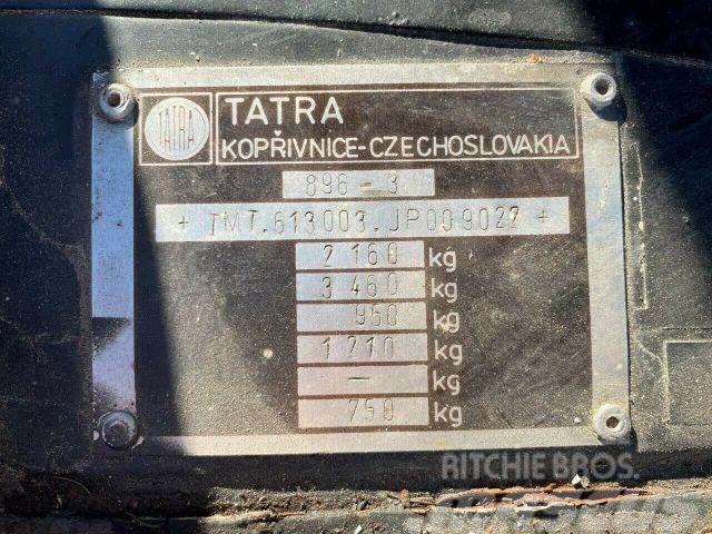 Tatra 613 -3 V8 benzin vin 022 Coches