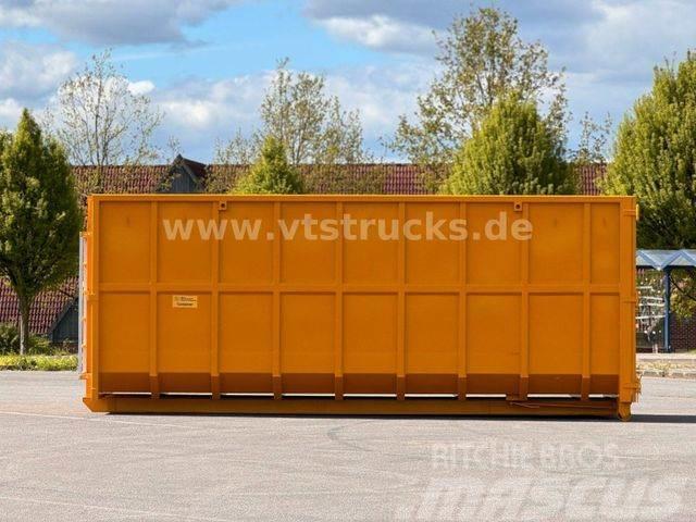  Thelen TSM Abrollcontainer 36 Cbm DIN 30722 NEU Camiones polibrazo