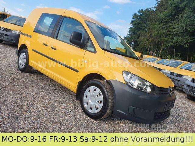Volkswagen Caddy 2.0 TDI*FLEX-SITZ-PLUS*S-heft*2xS-Türe*EU5 Furgonetas /Furgón