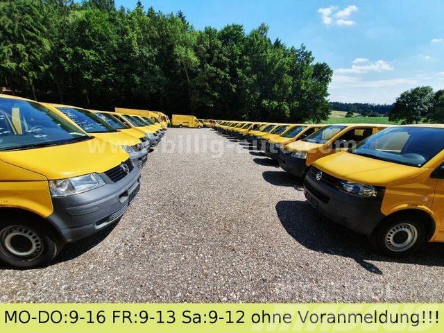 Volkswagen Caddy 2.0SDI*2xSchiebetüre*Werkstattgepfl.* Furgonetas /Furgón