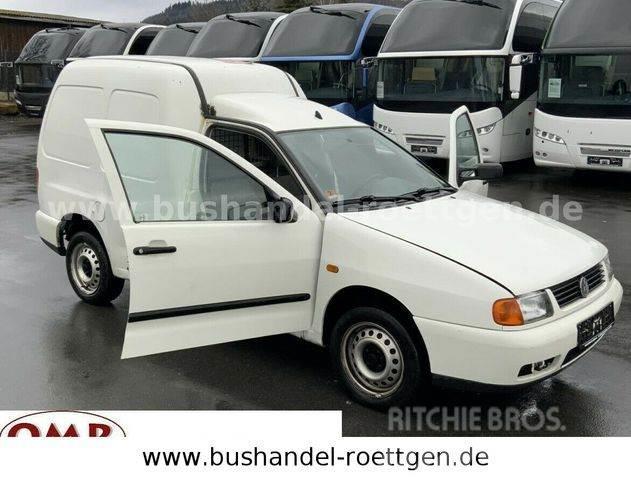 Volkswagen Caddy/ kein TÜV!/ Abholpreis Furgonetas /Furgón