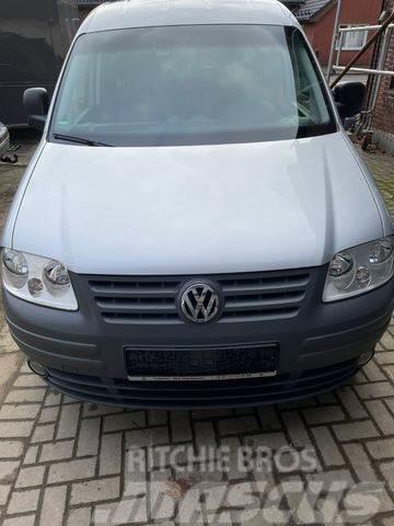 Volkswagen Caddy Life 1.9l Coches