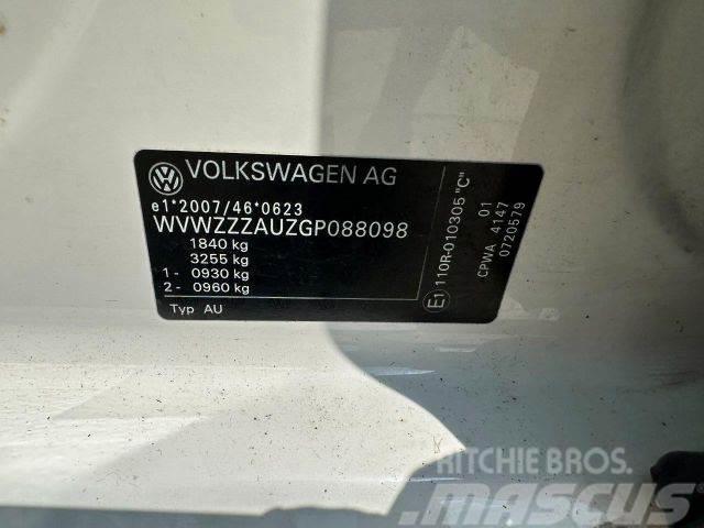 Volkswagen Golf 1.4 TGI BLUEMOTION benzin/CNG vin 098 Coches