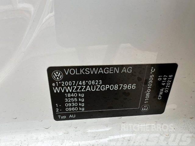 Volkswagen Golf 1.4 TGI BLUEMOTION benzin/CNG vin 966 Coches