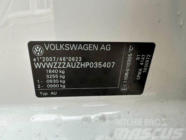 Volkswagen Golf 1.4 TGI BLUEMOTION benzin/CNG vin 407 Coches