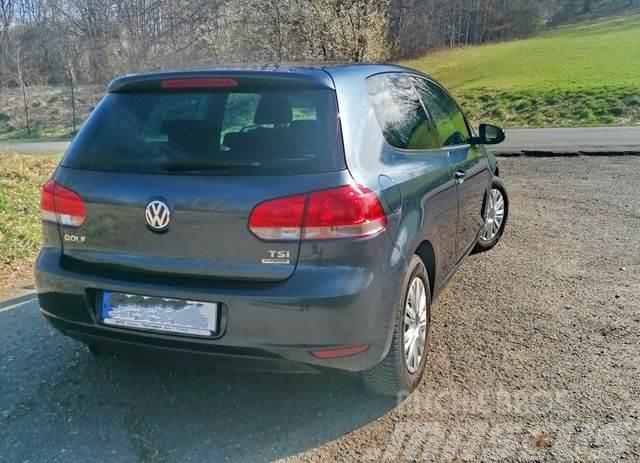 Volkswagen Golf VI Match BlueMotion/BMT Coches