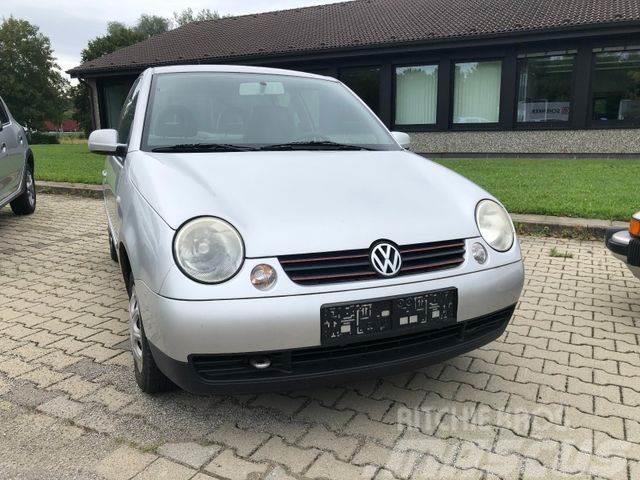Volkswagen Lupo 1.0 BASIS Coches