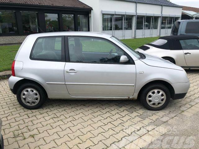 Volkswagen Lupo 1.0 BASIS Coches