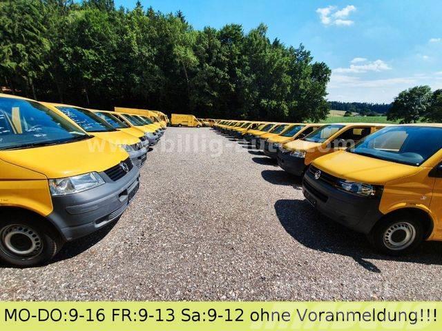 Volkswagen T5 2.0TDI EURO 5 Transporter 2x S-Türe S-heft Furgonetas /Furgón