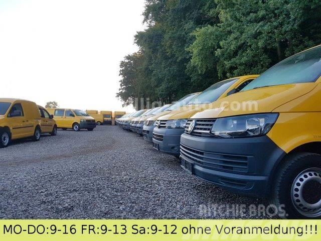 Volkswagen T5 Transporter 2.0TDI EU5*2xSchiebetüre*1.Hand* Coches