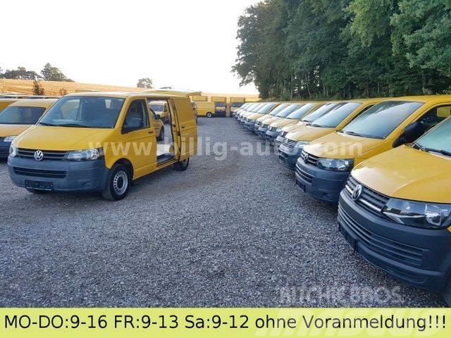 Volkswagen T5 Transporter 2.0TDI EU5*2xSchiebetüre*1.Hand* Furgonetas /Furgón