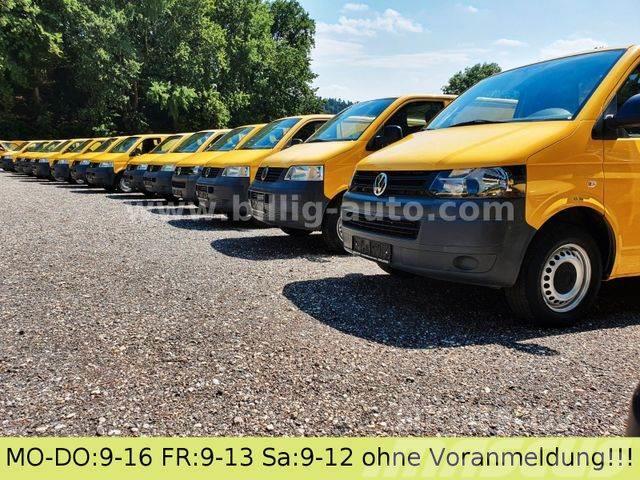 Volkswagen T5 * Transporter * Facelift *2x Schiebetüre, TÜV Furgonetas /Furgón