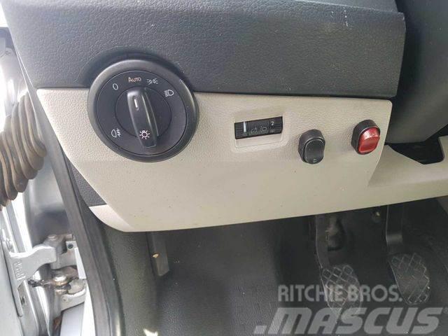 Volkswagen T6 Pritsche AL-KO AMC-Chassis *Standheizung* Camión con caja abierta
