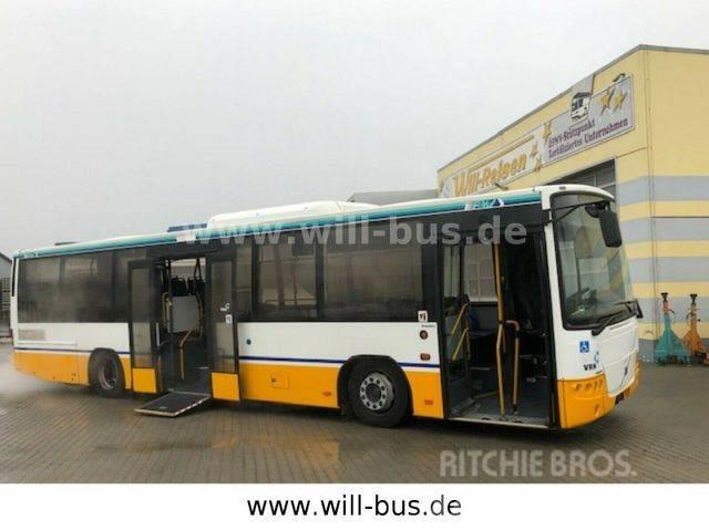 Volvo 8700 LE Motor überholt 1. D-Hand KLIMA EURO 5 Autobuses interurbanos