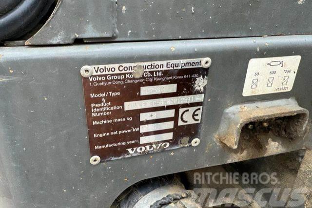 Volvo ECR58 Excavadoras de cadenas