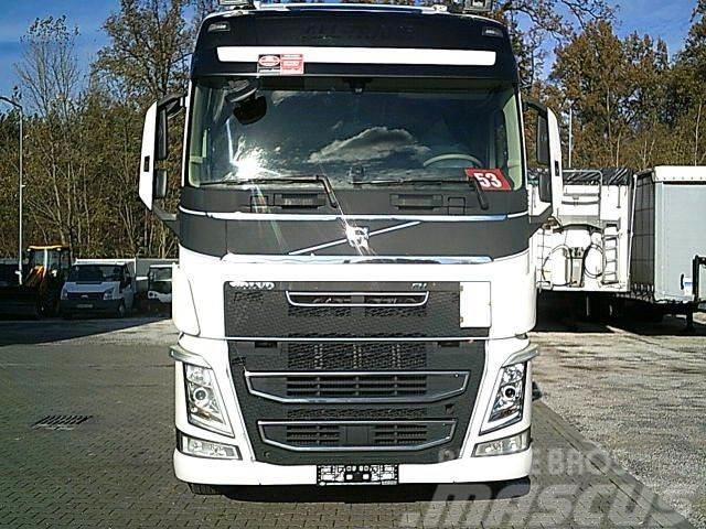 Volvo FH 4 13 500 GLOBETROTTER IPARCOOL Dualcluth Cabezas tractoras