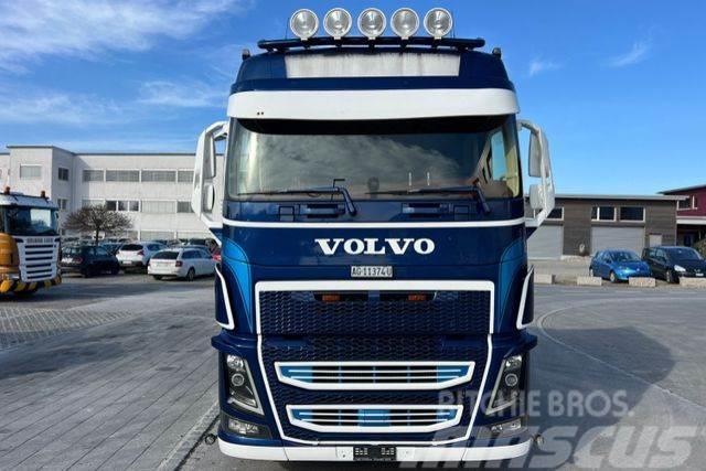 Volvo FH-500 4x2 2-Tanks Cabezas tractoras