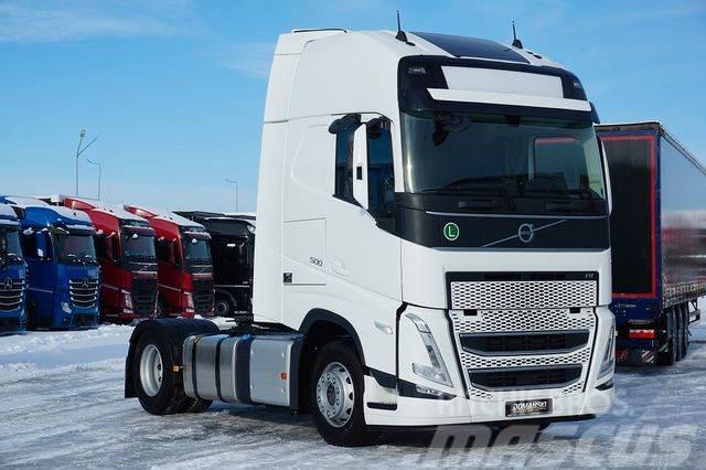 Volvo FH / 500 / EURO 6 / ACC / XL / NOWE Cabezas tractoras