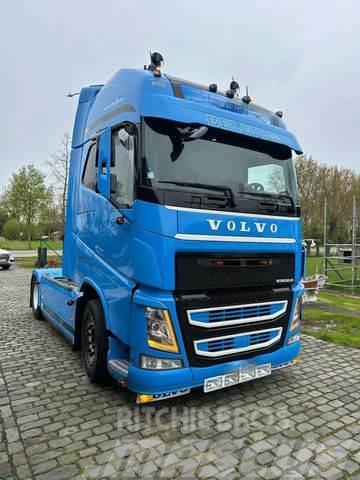 Volvo FH 540 XL Retarder Cabezas tractoras