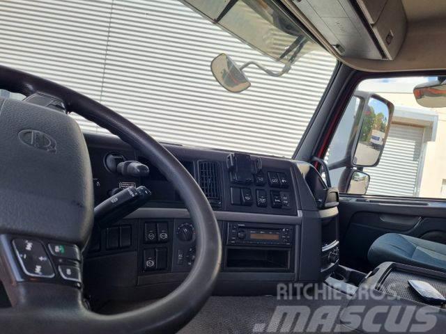 Volvo FM 330 6x2 Pritsche Kran Camiones plataforma