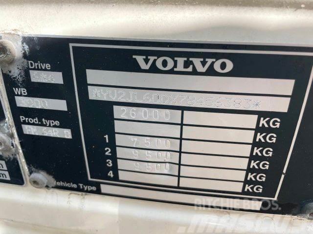 Volvo FM 340 64R betonmixer 6x4 7m3 vin 383 Camiones hormigonera