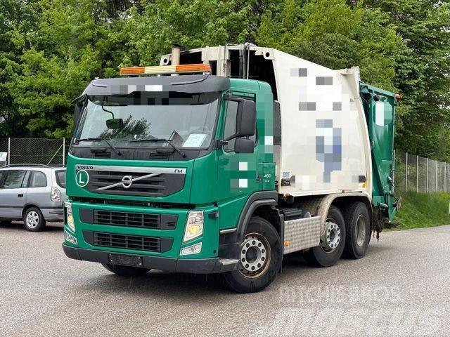 Volvo FM 460 R*EEV*RETARDER*TÜV/PICKERL 08/2024*TOP !! Camiones de basura