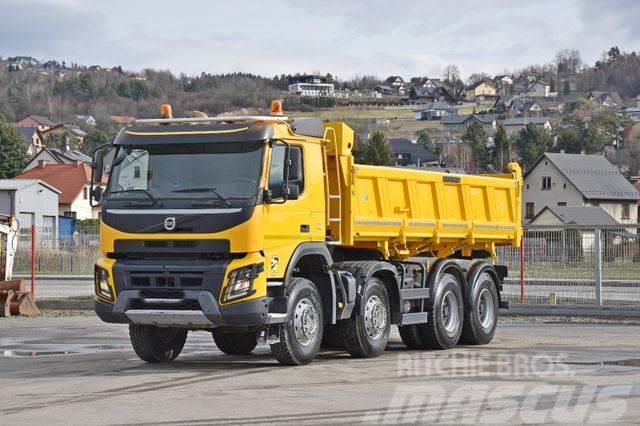Volvo FMX 450 Kipper 6,00 m + BORDMATIC / 8x4 Camiones bañeras basculantes o volquetes