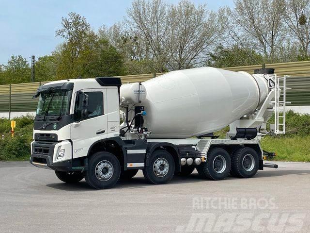 Volvo FMX 460 8x4 / EuromixMTP EM 12m³ R Camiones hormigonera