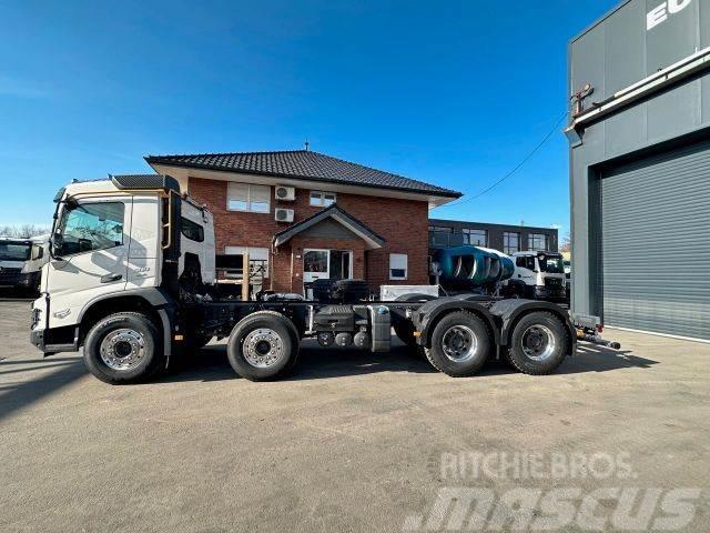 Volvo FMX 500 8x4 Camiones chasis