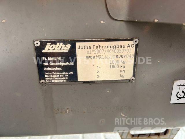 Wacker Neuson LTN 6 Lichtmast/Generator *Motorschaden Otros equipamientos de construcción