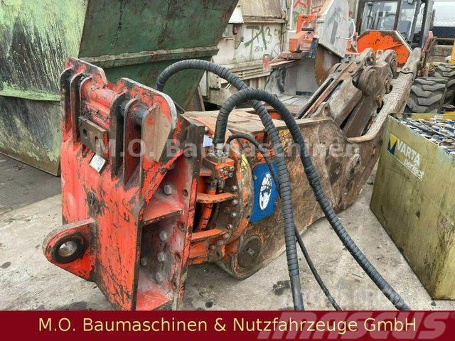Wimmer - Pulverisierer / Abbruchschere/25-35 t / Otros equipamientos de construcción