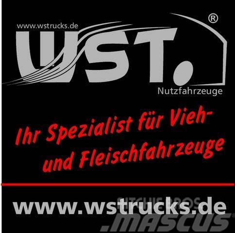  WST Edition Pritschenhochlader Tandem NEU Plataforma plana/laterales abatibles