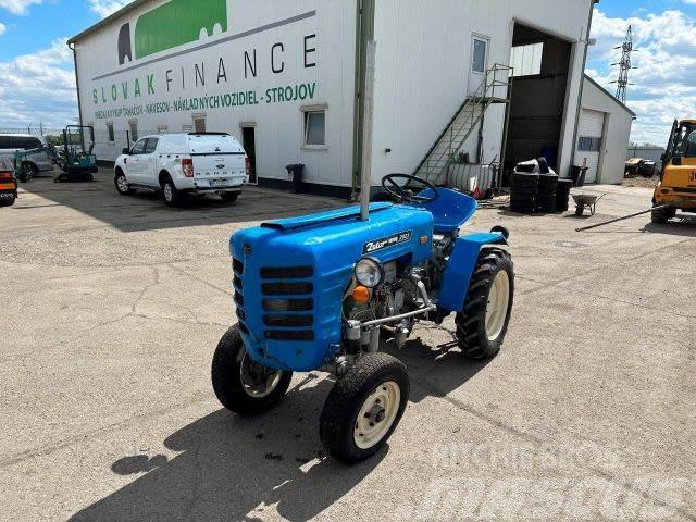Zetor 2023 tractor 4x2 vin 050 Tractores