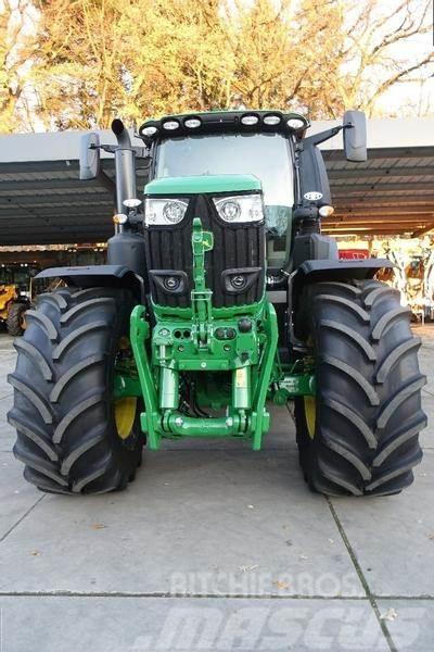 John Deere 6R250 Tractores