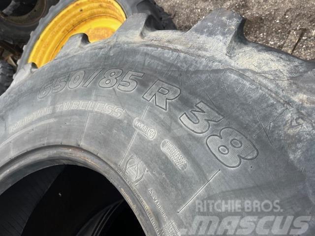 Michelin 650/85 R 38 20% Neumáticos, ruedas y llantas
