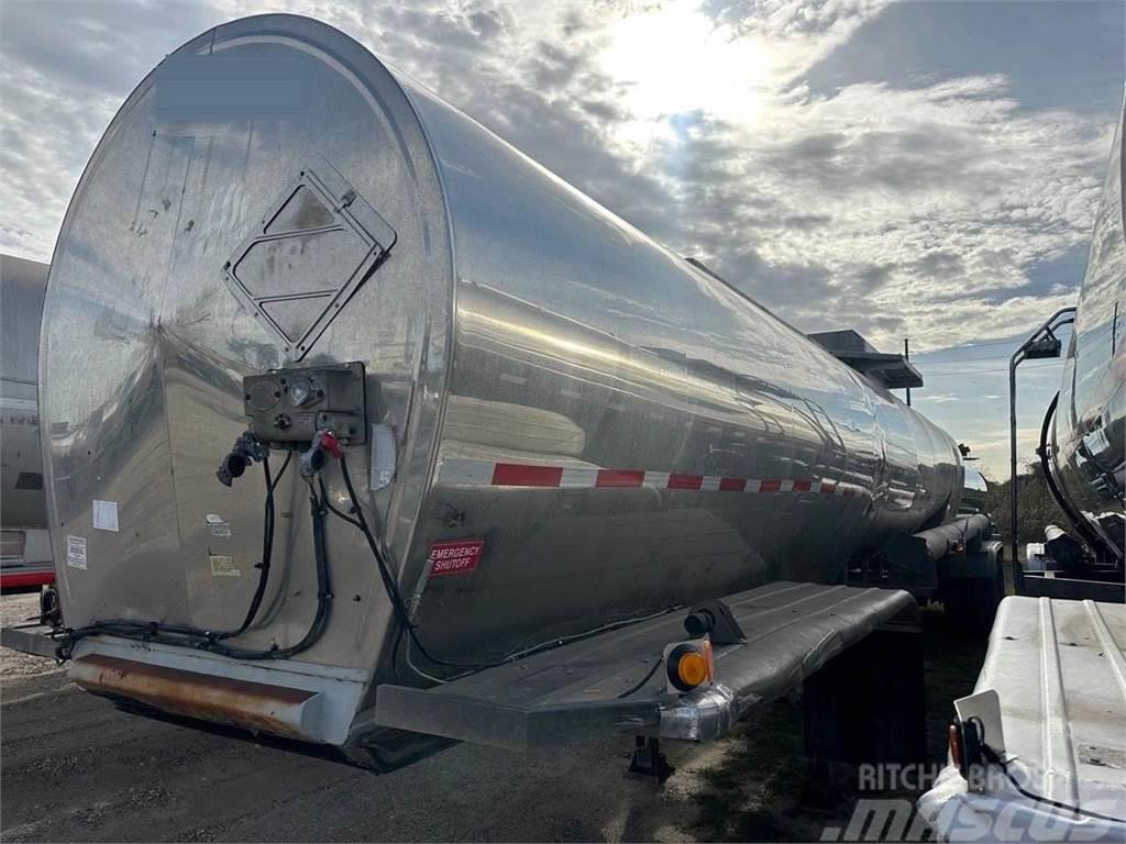  BarBel 5000 GALLON - CONICAL - STAINLESS Cisterna