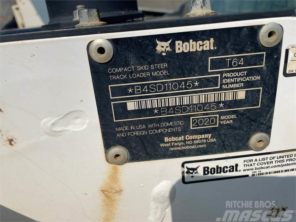Bobcat T64 Minicargadoras