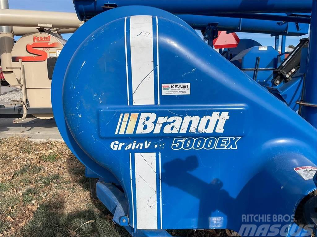 Brandt 5000EX Equipo para la limpieza del grano
