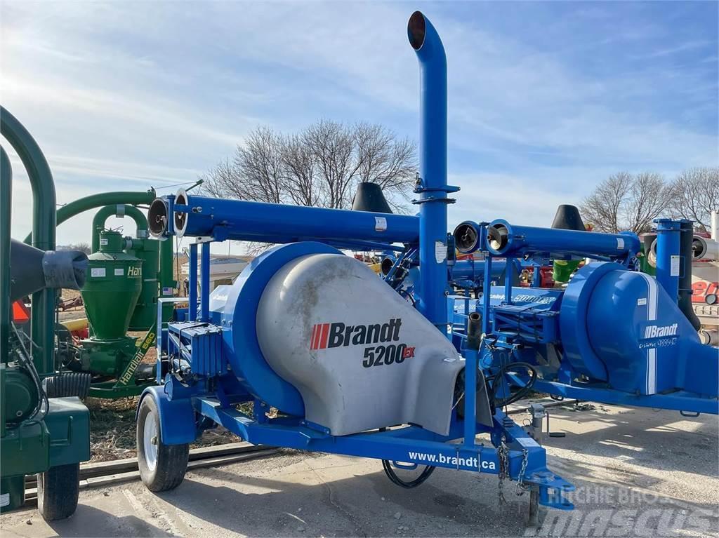 Brandt 5200EX Equipo para la limpieza del grano