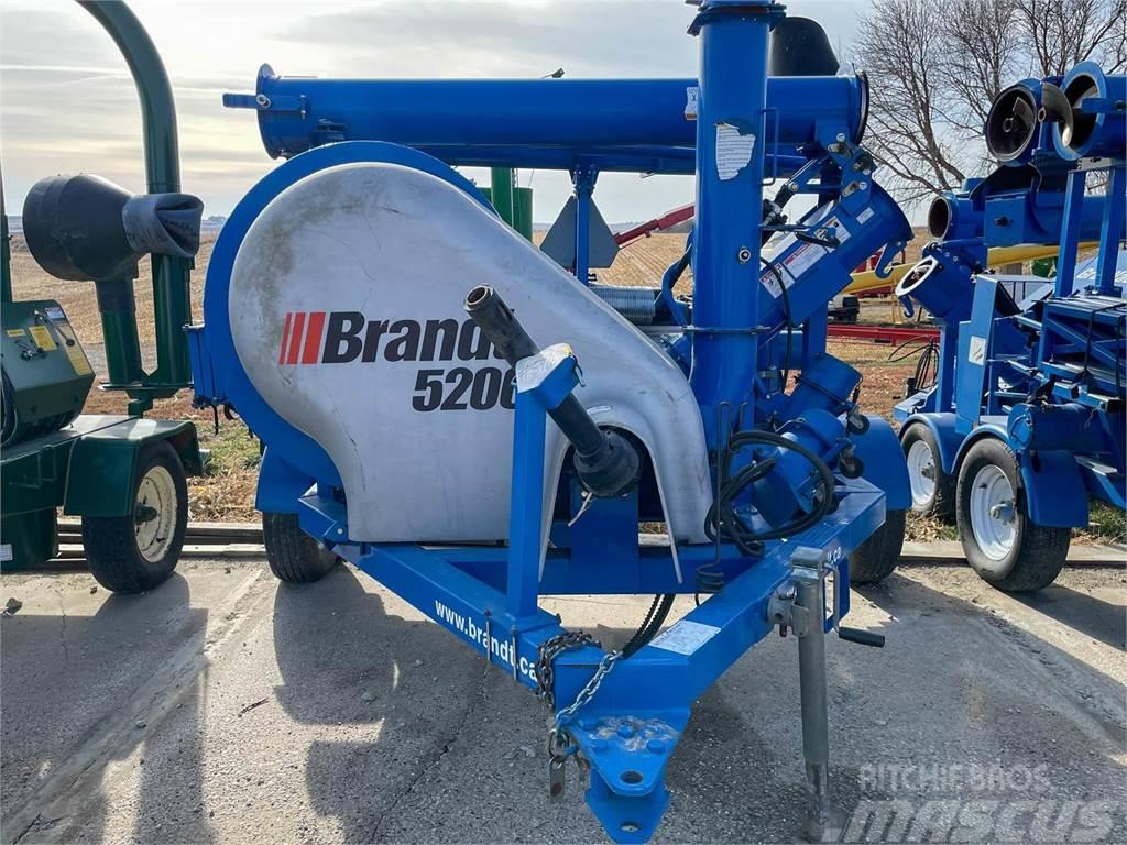 Brandt 5200EX Equipo para la limpieza del grano